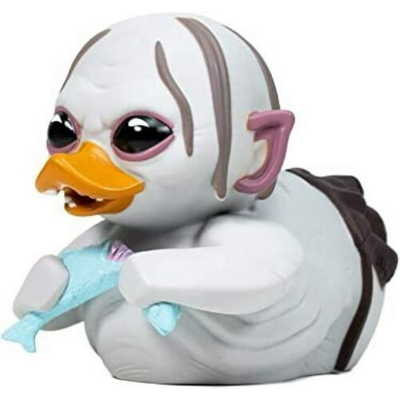 Tubbz - Tubbz Lord of the Rings - Gollum Collectible Duck (Net), Tubbz, Gifts