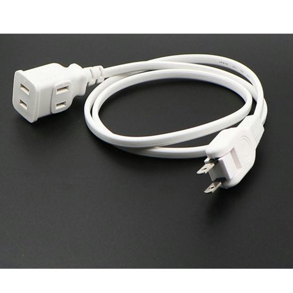 FOR 180 Degree Rotary Plug Power Socket 1 to 2 Surge Power Strip Wire for Travel and Home Use Convenient 110V 220V