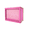Pink, variant on 8.5 X 5.5 Inch Pink Wooden Piggy Bank, Pack Of 1 Piggy Bank With 1 Marker, Holds Up To $2000, Diy Assemble Design, For Cash Saving, Coin Storage, Perfect For Home, Family, All Ages’
