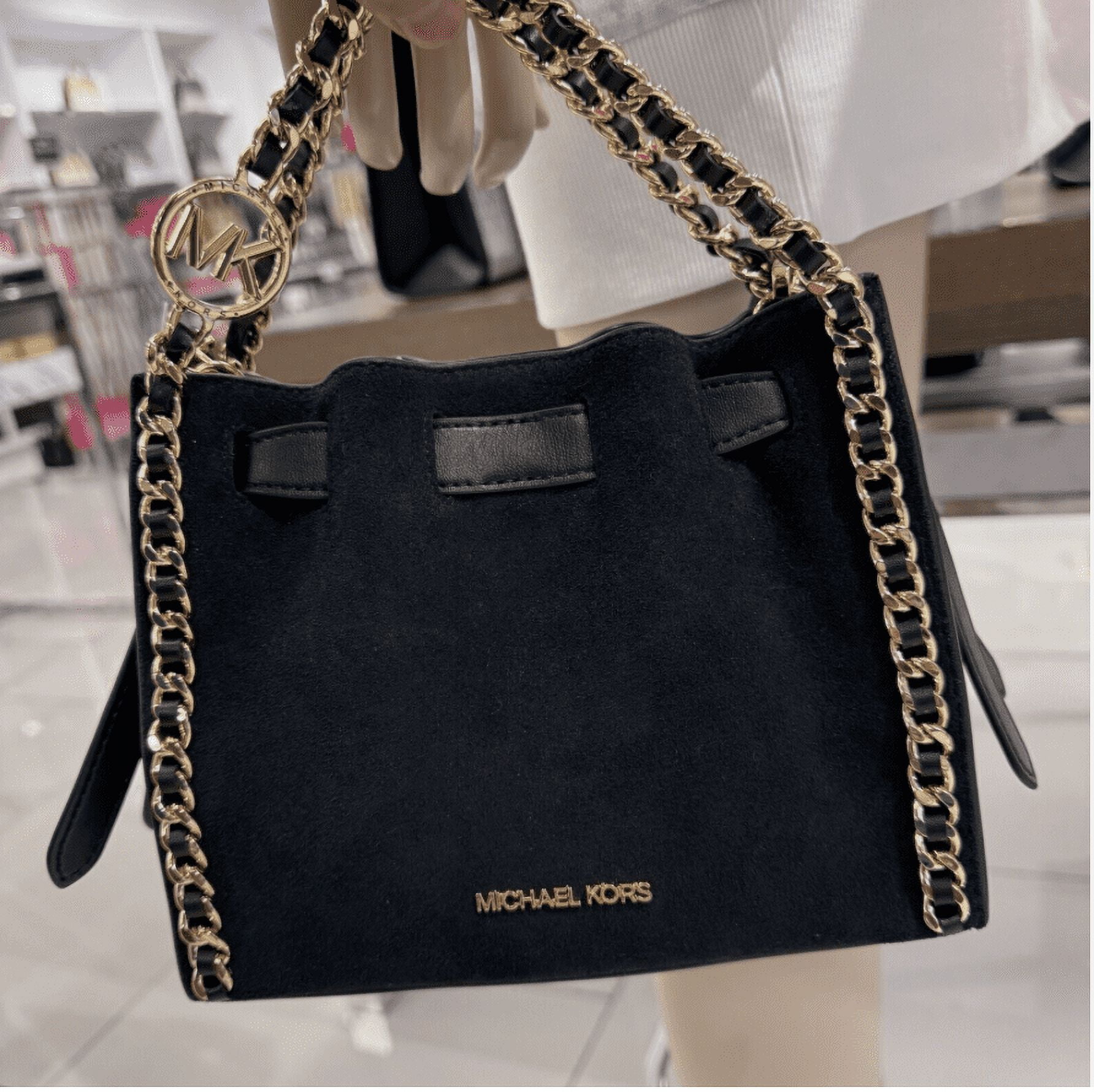 Anna 美品MICHAEL KORS MICHAEL KORS トートバッグ COOPER デュアル ハンドル トート