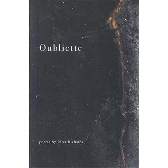 Oubliette (Paperback)