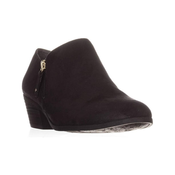 dr scholl's wide width booties