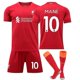 thumbnail image 1 of 22/23 Liverpool Local Salah Mane Niños Niños Adultos Fútbol Fútbol Jersey Trajes de Entrenamiento-MANE NO.10-28(150-160CM) BmatwkZeng Bmatwe Jersey, 1 of 2