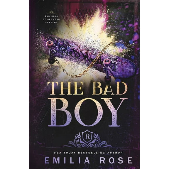 The Bad Boy, (Paperback)
