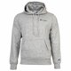 thumbnail image 1 of Champion Sudadera con capucha para hombre - Sudadera con capucha, Heavy Soft, felpa, logotipo bordado Gris claro M (Medium), 1 of 3