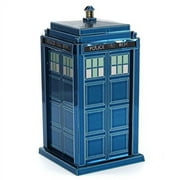 Doctor Who Metal Earth No Glue Model Building Kits, Blue, 0.2 lbs