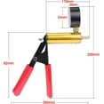 thumbnail image 4 of Manual Vacuum Pump, Brake Fluid Bleeder Vacuum Tester, Vacuum Kit Car Repair Tool, 4 of 5