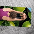 thumbnail image 5 of Pear Gym Towel with Storage Bag - 72.8"x26.8" - Suitable for Yoga, Pilates, Fitness, etc., 5 of 6