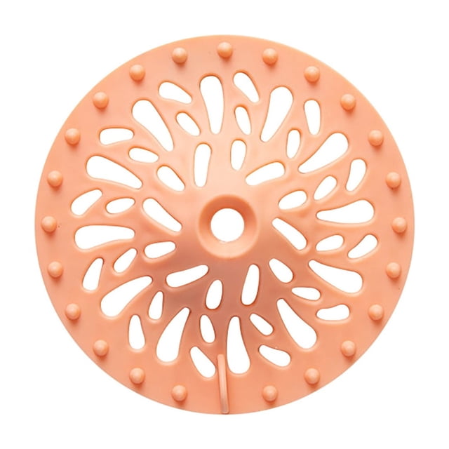 Bathroom Volcano Clogging Floor Drain Cover Kitchen Bathroom Filter Hair Sewer Hair Filter Towel Rack Wall Mounted Towel Racks for Bathroom Bathroom Shelves for Shower Heated Towel Rack Towels for