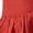 Red, variant on Women's Summer Bubble Maxi Skirt Elastic High Waist Puffy Hem A-Line Lantern Skirt Cute Y2K Going Out Skirts with Pockets Green