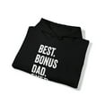 thumbnail image 4 of Bonus Dad Hoodie, Gifts, Hooded Sweatshirt, 4 of 4