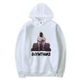 thumbnail image 3 of Boywithuke Sweatshirt Men's and Women's Hundred Sleeve Long Hoodie With Pocket, 3 of 3