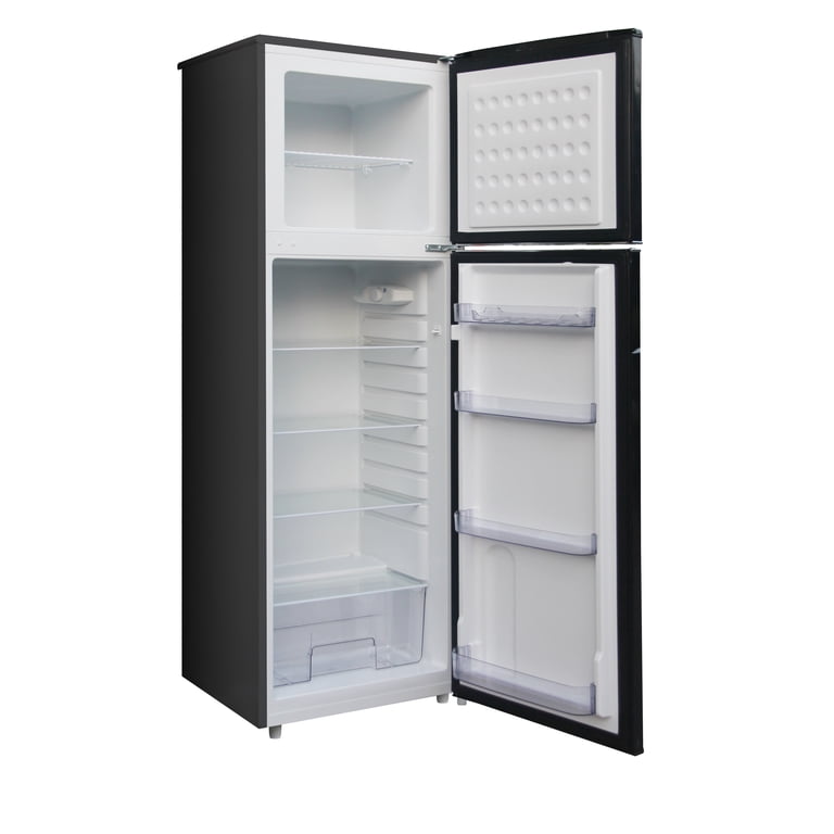 aokitchen♡ Arctic Chef 10 Cu. ft. Retro Refrigerator, Top Mount Apartment