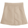 thumbnail image 2 of Beverly Hills Polo Club Girls' School Uniform Skort - 2 Pack Scooter Skirt with Under Dress Shorts (4-16), 2 of 6