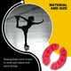 thumbnail image 3 of Soidarity Funda para cuchillo de patinaje, fuerte absorción de agua, no es fácil de desactualizar, prevención de lesiones, funda resistente al Type3 NO3, 3 of 6