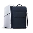 thumbnail image 6 of For Playstation 5 slim Game Console Accessories Portable PS5 Slim Travel Carrying Case Storage Bag Handbag Shoulder Bag Backpack (without logo), 6 of 6