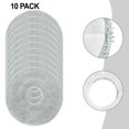 thumbnail image 3 of Replacement Mop Cloth Set For JONR P20 Pro Vacuum Cleaner, 3 of 5