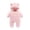 Red, variant on Splozh Toddler Winter Snow Suits Baby Snowsuits Infant Fleece Newborn Clothes 0 3 6 9 12 Months Girl Boy Bear Hoodie Romper Baby Boy Sleepers,Khaki,9-12 Months