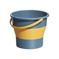 thumbnail image 3 of Collapsible Water Bucket for Car Washing, Fishing, and Outdoor Travel - Portable Foldable Bucket with Handle, 3 of 9