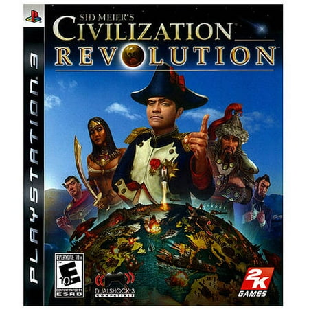 Civilization: Revolution (PS3) - Pre-Owned