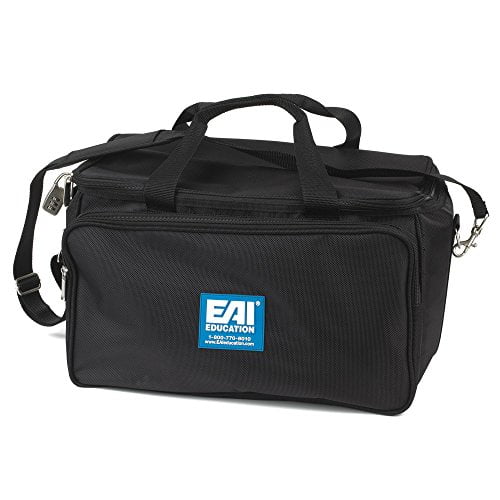 EAI Education CalcPal Canvas Tote for Graphing Calculators
