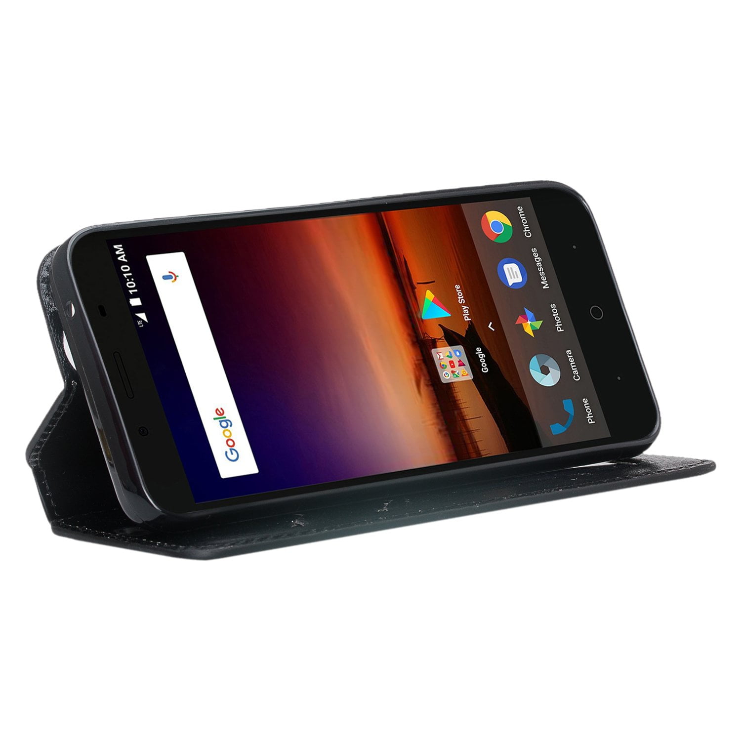 ZTE Tempo X | N9137 | ZTE Blade Vantage Case, Slim Flip Folio 