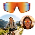 thumbnail image 3 of One Piece Cycling Sunglasses Sports Sunglasses for Men Women UV400 Photochromic Polarized Safety Glasses, 3 of 4
