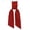 Red, variant on 55inch Wreath Decorative Ribbon, Wide Elegant Seasonal Hanging Streamer, Versatile Wreath Sash Bow for Year-Round Front Door Home Decoration