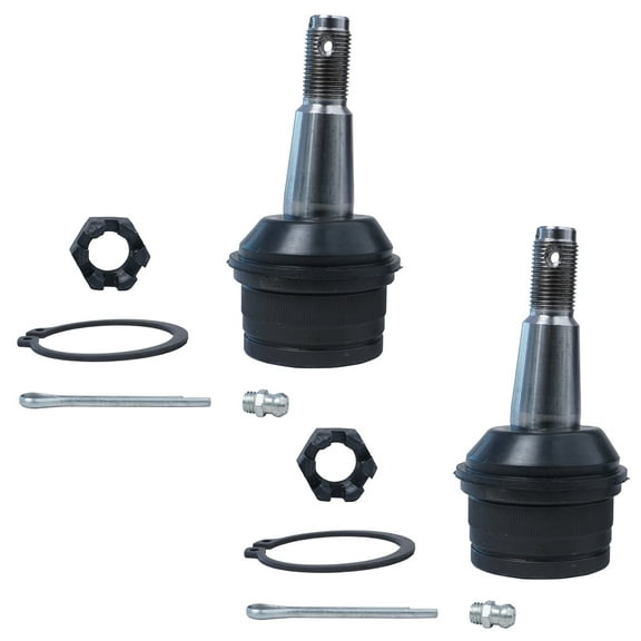 Detroit Axle - 2WD Front Lower Ball Joints for 1997 1998 1999 Dodge Ram 1500 2 Lower Ball Joints Front Replacement