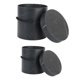thumbnail image 5 of IDEANATEGRATE 2Ud Cubos Redondos Para Negros Ideal Para Arreglos Y En Hogar, 5 of 8