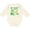 Natural, variant on My Aunt and Uncle Love Me Dinosaur Boys Long Sleeve Baby Bodysuit