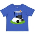 thumbnail image 3 of Inktastic Golf Cart Golfing Boys or Girls Toddler T-Shirt, 3 of 5