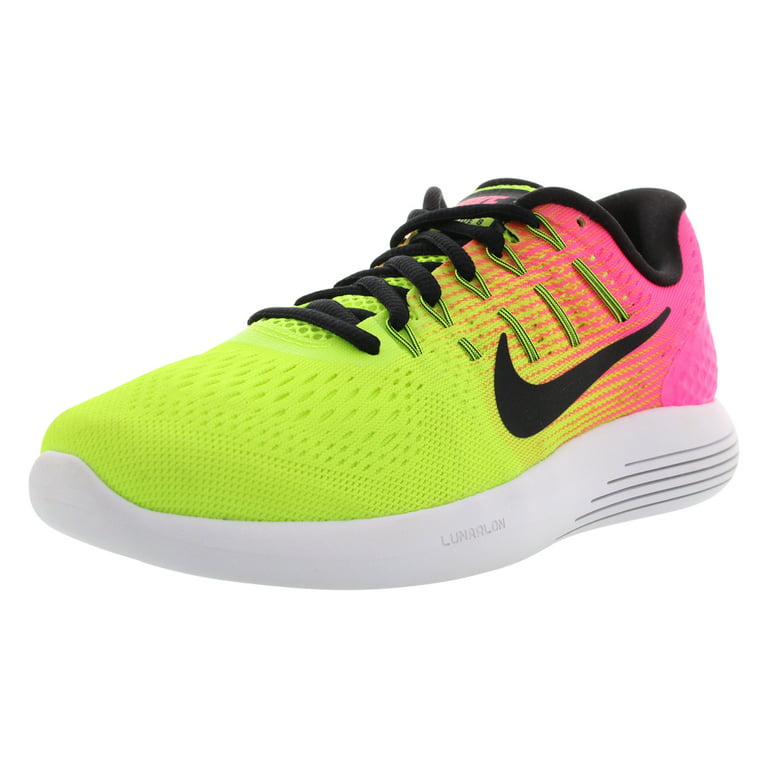 Nike Women's Lunarglide Oc Multi-Color/Multi-Color Ankle-High Running - 8M - Walmart.com