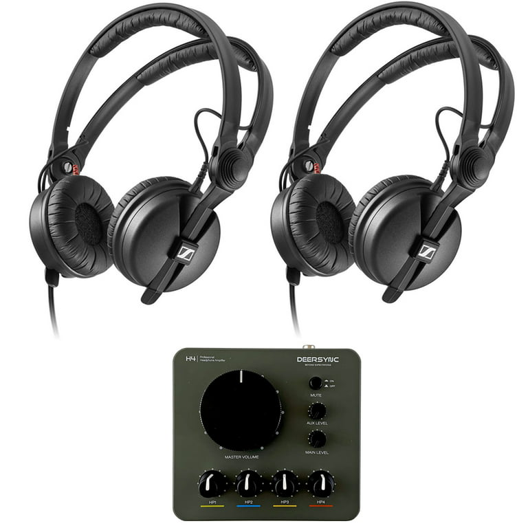 Sennheiser HD 25 Studio Headphones