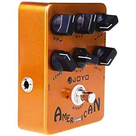 satisfacción no pueden ver Ejecución JOYO American Sound Effect Pedal Performs from Clean to Driven and Simulates Amplifiers to Reproduces the Sound of 57 | Walmart Canada satisfacción no pueden ver Ejecución JOYO American Sound Effect Pedal Performs from Clean to Driven and Simulates Amplifiers to Reproduces the Sound of 57 | Walmart Canada