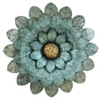 thumbnail image 1 of Stratton Home Decor S07728 Stratton Home Morning Glory Flower Wall Decor, Blue, 1 of 1