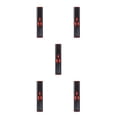 thumbnail image 2 of Sidaley Bolígrafo de limpieza de auriculares compatible con Bluetooth Micrófono de mano portátil Computadora portátil Cámara Auricular Cepillo Negro negro rojo 5piezas, 2 of 4