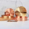 thumbnail image 3 of Round Copper Storage Tray Desk Jewelry Sundries Organizer Dish Home Decoration KAESI, 3 of 5