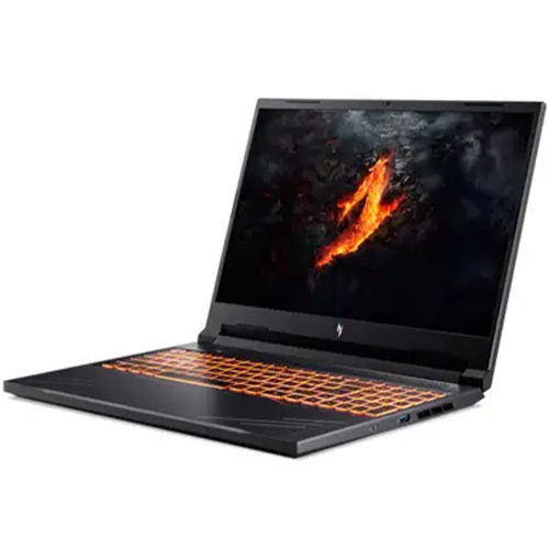 Acer Nitro V 16" Gaming Laptop 165Hz WUXGA AMD Ryzen 7-8845HS 16GB RAM 1TB SSD NVIDIA GeForce RTX 4060 8GB Black