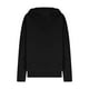 thumbnail image 4 of Ailaofu Womens Long Cardigan Casual Zipper Hooded Jacket Long Sleeve Solid Trench Coat for Women, 4 of 6