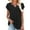 Black, variant on Workout Tops for Women Blouses for Women Casual Plus Size Womens T Shirts Graphic Pack