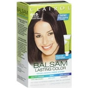 Clairol: Dark Brown Balsam Lasting Color, 1 ct