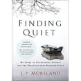 thumbnail image 2 of Finding Quiet: My Story of Overcoming Anxiety and the Practices That Brought Peace, (Paperback), 2 of 3