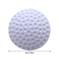 thumbnail image 3 of 5Pc Thickened Wall Anti-Collision Pad Silent Anti Collision Pad Door Handle Door Lock Protective Pad Rubber Pad, 3 of 5