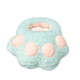 thumbnail image 2 of Pantuflas calentadoras de pies con forma de garra y palma, ideales para dormitorios y oficinas. También sirven como fundas calentadoras para los pies y zapatos., 2 of 2