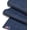 Aged Blue, variant on Faux Leather Fabric, Thick Durable Synthetic Repholstery Leather Vinyl, Soft Touch Distressed DIY and Craft Material - Cut by The Yard (Cocoa)