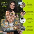 thumbnail image 3 of Briarwood Lane Fall Tote Bag 15" x 14" x 7" Fall Gnomes Canvas For Fall Tote, 3 of 4
