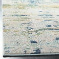 thumbnail image 4 of SAFAVIEH Monaco Nikeisha Abstract Area Rug, Blue/Grey, 6'7" x 6'7" Square, 4 of 6