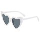 thumbnail image 1 of Gafas de sol de amor lindas gafas de sol en forma de corazón gafas de sol de moda para mujer en forma de corazón, 1 of 6