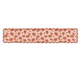thumbnail image 1 of Xihbxyly Camino de Mesa Otoñal con Diseño de Hojas de Arce y Encaje, Ideal para Fiestas de Acción de Gracias, Tela Suave y Duradera, Versátil para Decorar Mesas, 33 X 183 Cm., 1 of 2